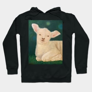 Lamb Hoodie